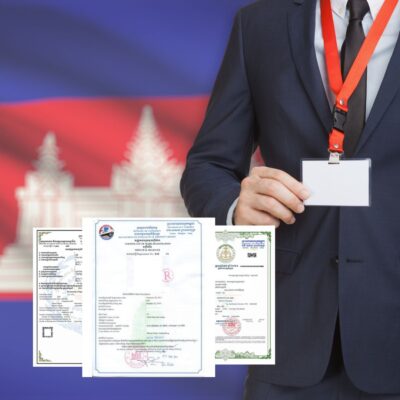 Business Registration In Cambodia