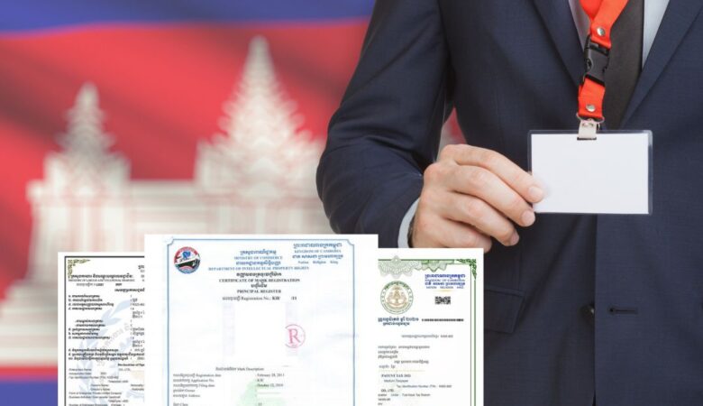 Business Registration In Cambodia